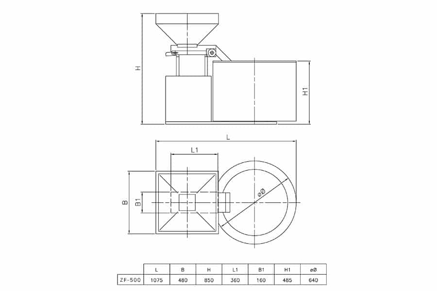 ZF