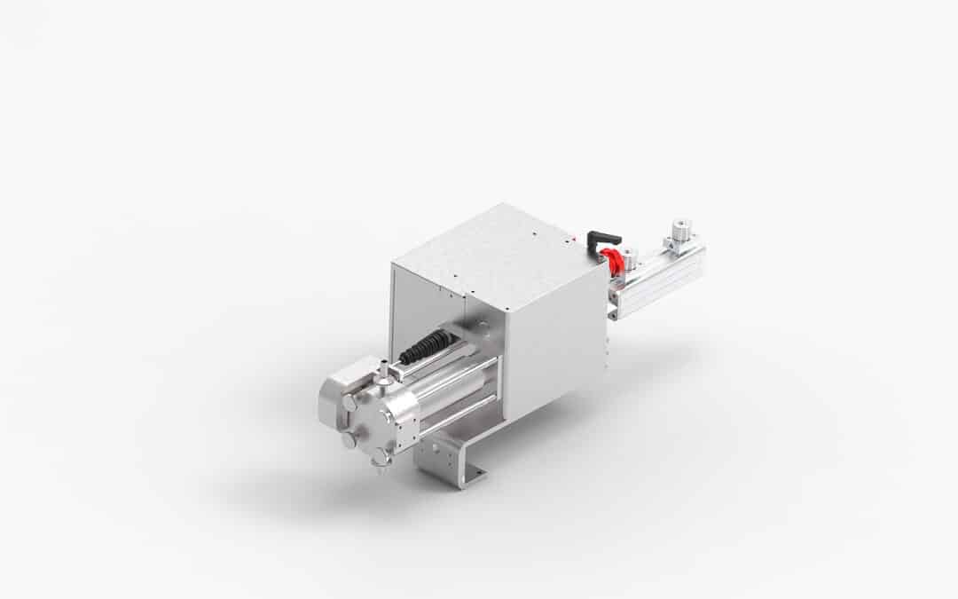 Manual Filling Module HMF