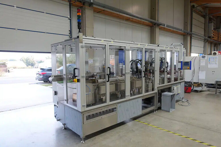 Sorting- and feeding System, product image 1,