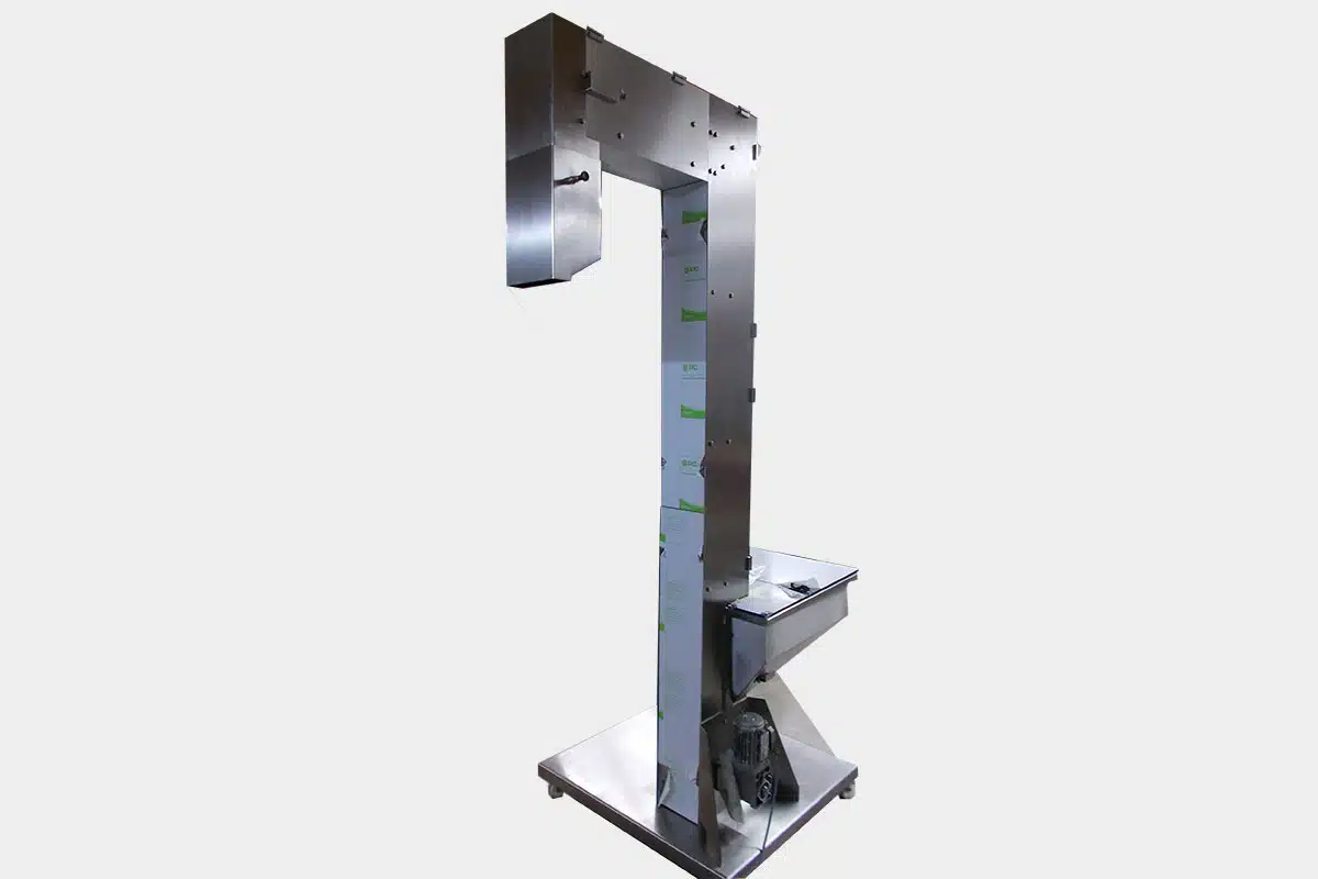 Ascending conveyors DES, product image 1