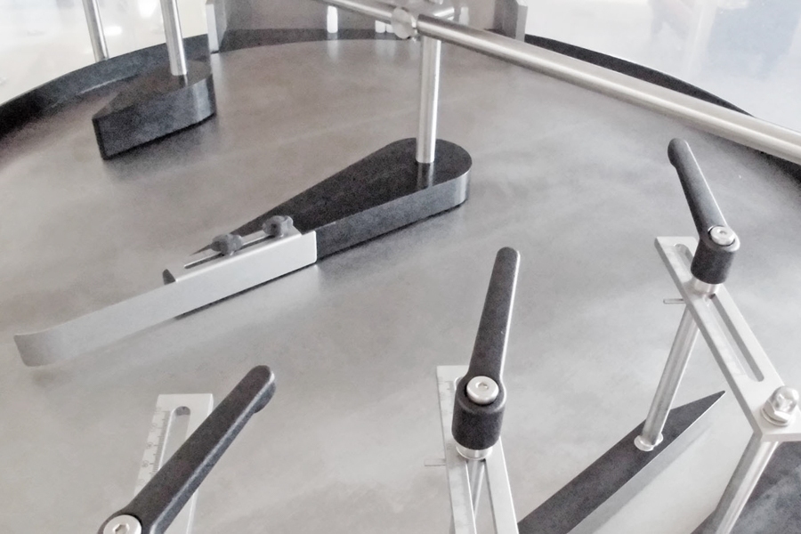 Infeed turntable adt, product image 4