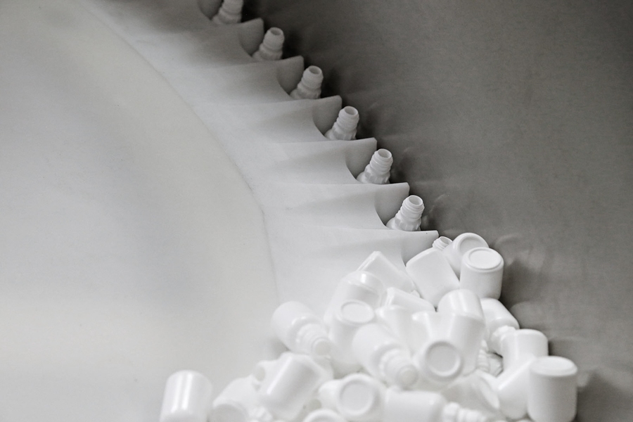 BOTTLE UNSCRAMBLER with air FAS, product image 3