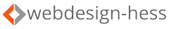 Logo webdesign-hess
