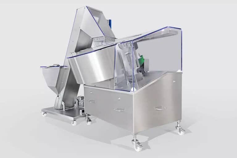 Flaschenaufsteller ohne Luft HBS, Produktbild 1