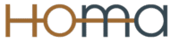 Logo HOMA GmbH Logo der HOMA GmbH