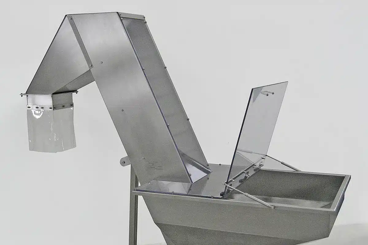 Dosierelevator DE (Standard), Produktbild 1